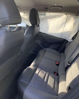 Citroen C5X cena 57900 przebieg: 51900, rok produkcji 2022 z Szamotuły małe 352